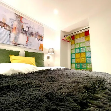 Oleiro Cozy Apartamento