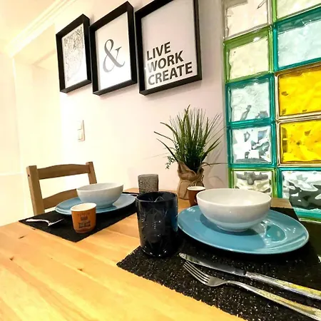 Oleiro Cozy Apartamento *