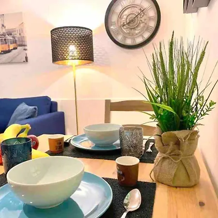 Oleiro Cozy Apartamento