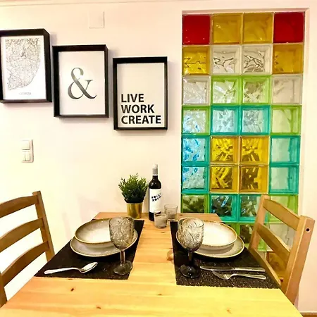 Appartamento Oleiro Cozy