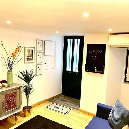 Appartamento Oleiro Cozy Lisbona