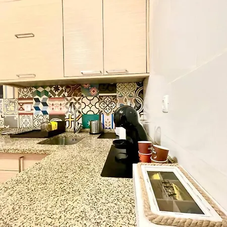 Oleiro Cozy Apartman Lisboa