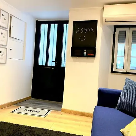 Apartman Oleiro Cozy Lisboa