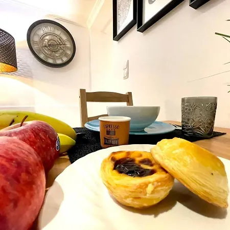 Oleiro Cozy شقة *