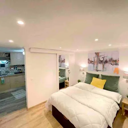 Апартаменты Oleiro Cozy