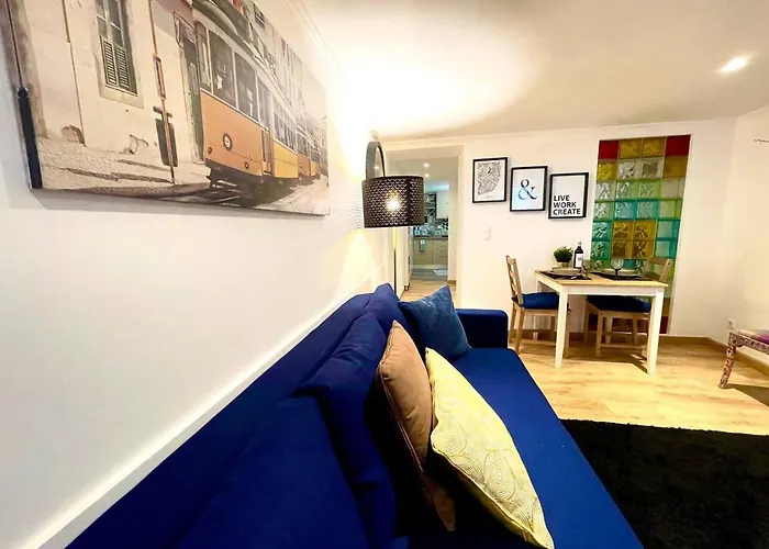 Oleiro Cozy Lisboa
