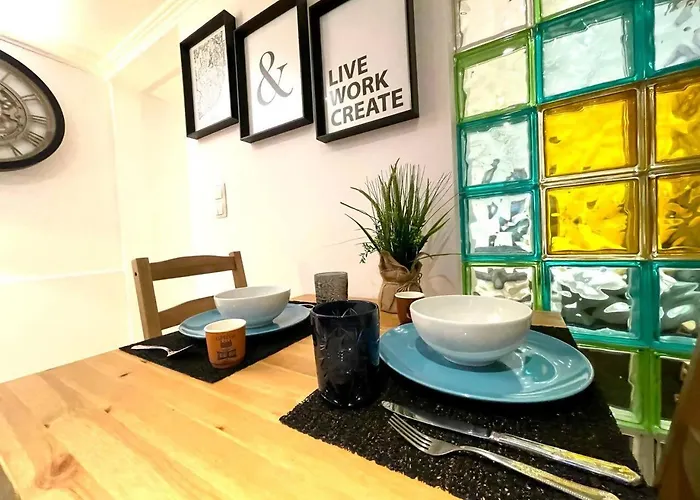 Oleiro Cozy شقة *