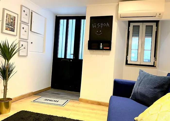 شقة Oleiro Cozy Lisboa
