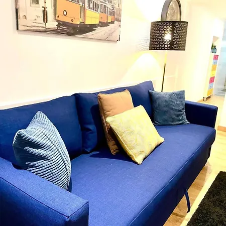 Oleiro Cozy Лісабон