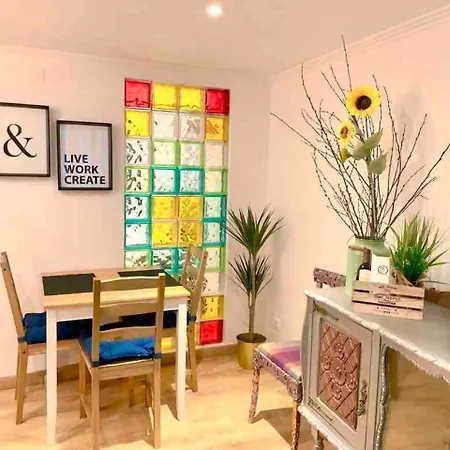 Апартаменти Oleiro Cozy