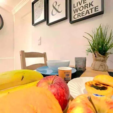 Lejlighed Oleiro Cozy *